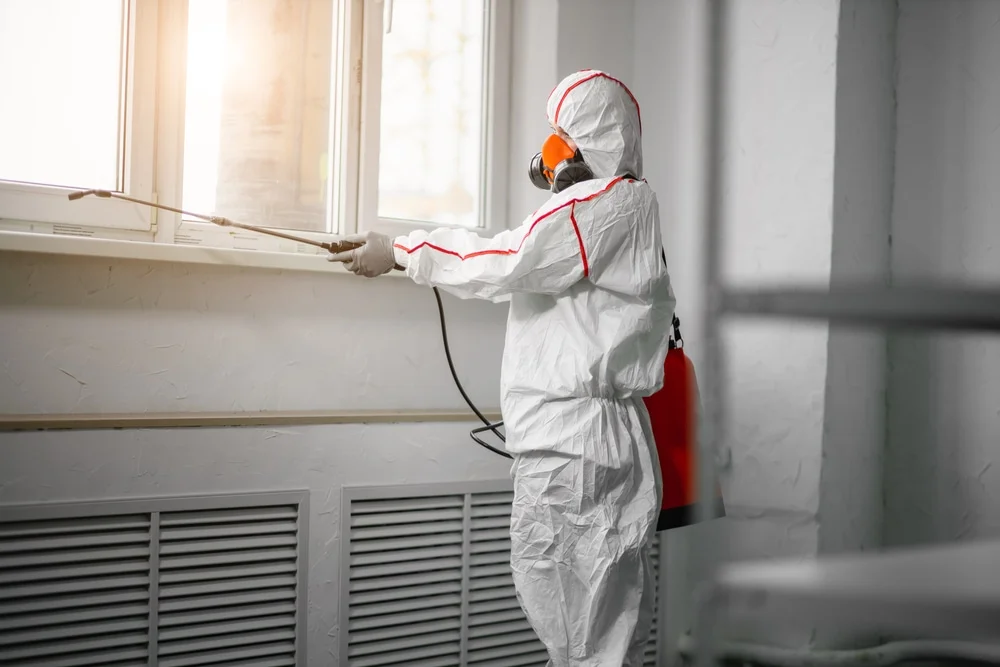 Professional mold remediation services in Shelton, CT